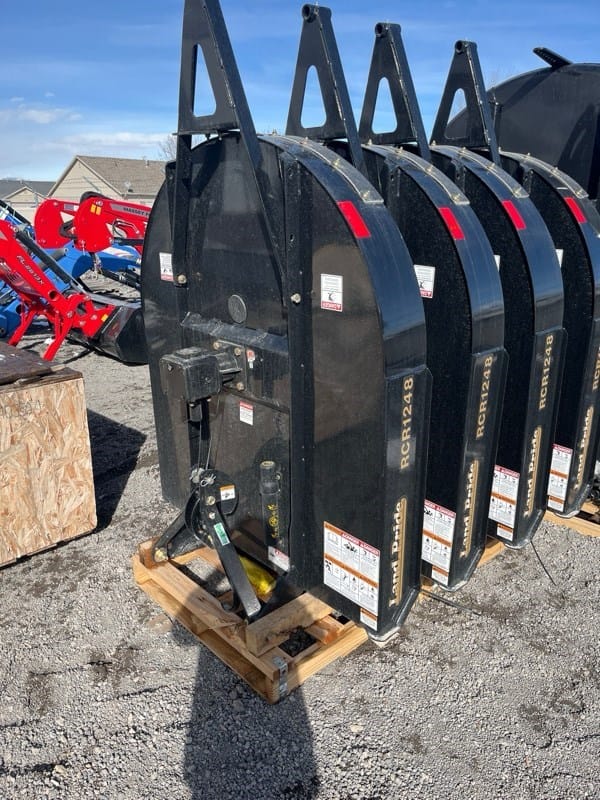 2026 Land Pride RCR1248 Equipment Image0