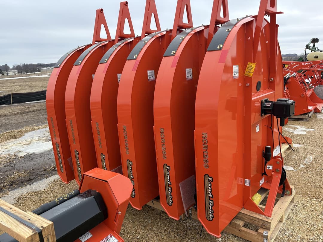 Image of Land Pride RCR1260 Image 0