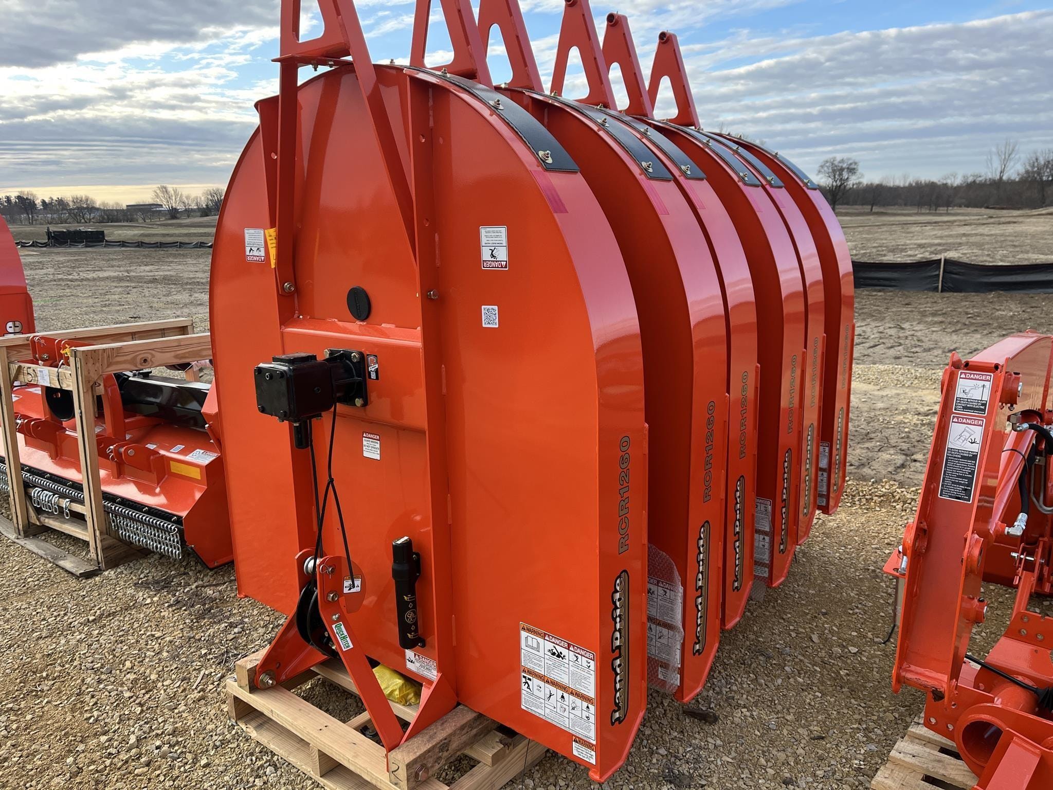 2026 Land Pride RCR1260 Equipment Image0