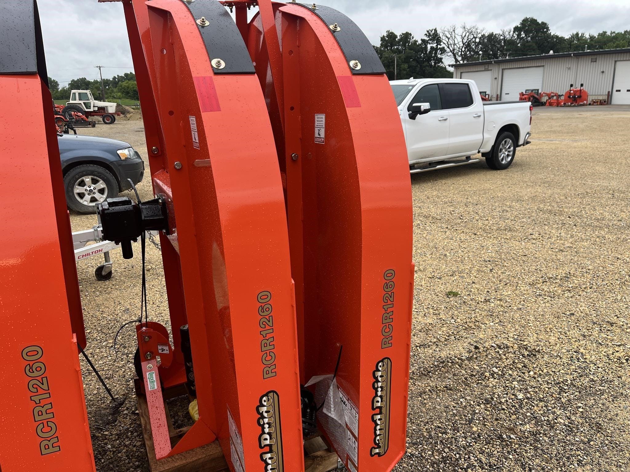 2026 Land Pride RCR1260 Equipment Image0