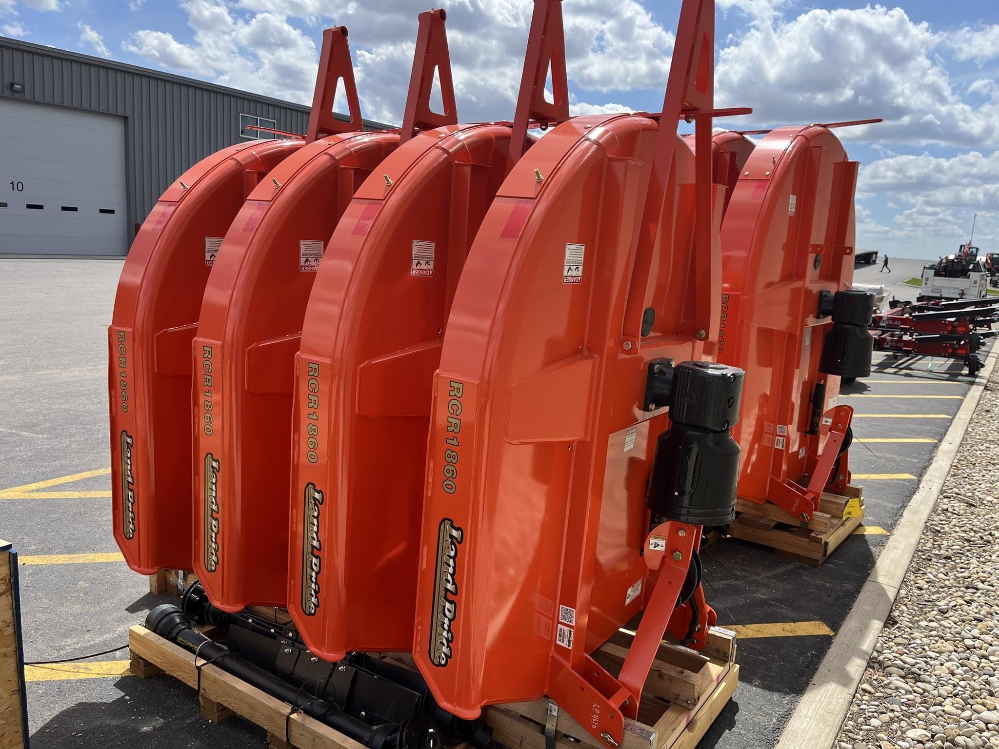 2026 Land Pride RCR1860 Equipment Image0