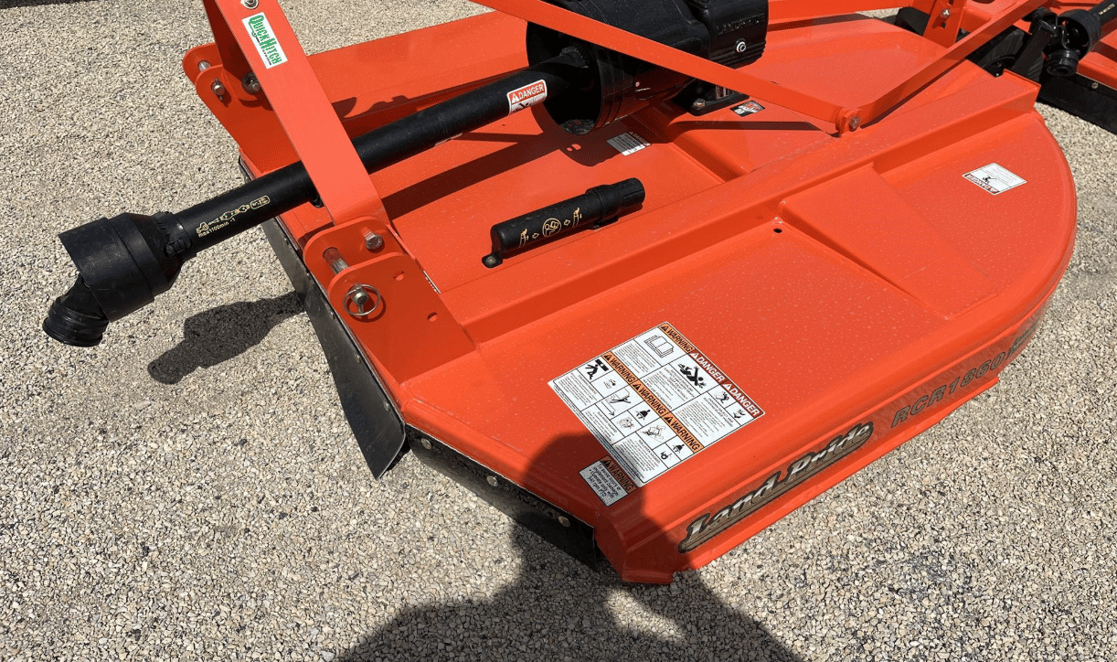 2026 Land Pride RCR1860 Equipment Image0