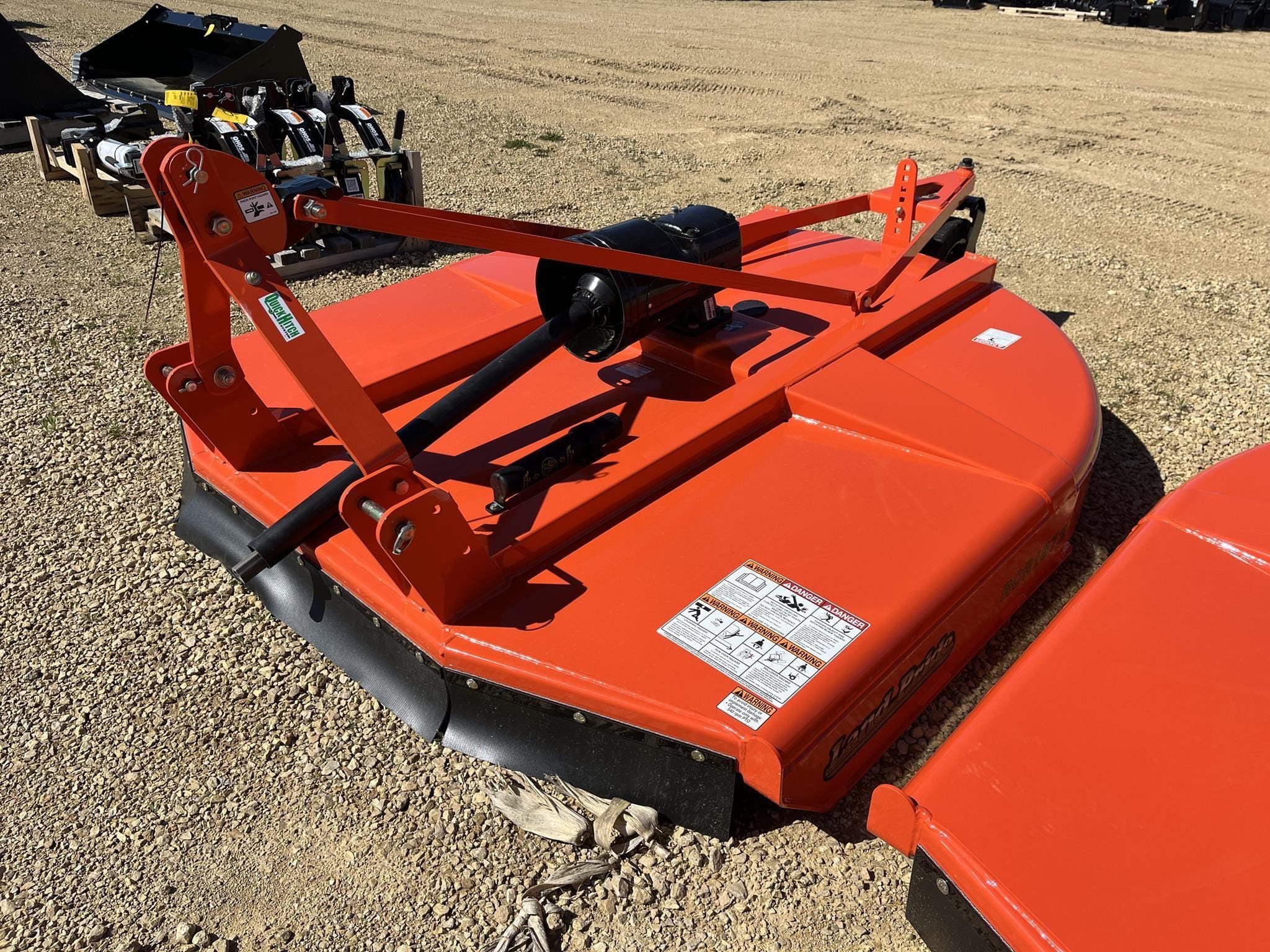 2026 Land Pride RCR1872 Equipment Image0