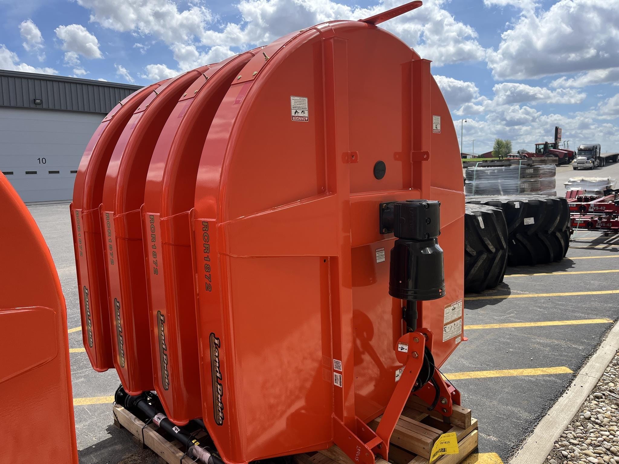 2026 Land Pride RCR1872 Equipment Image0