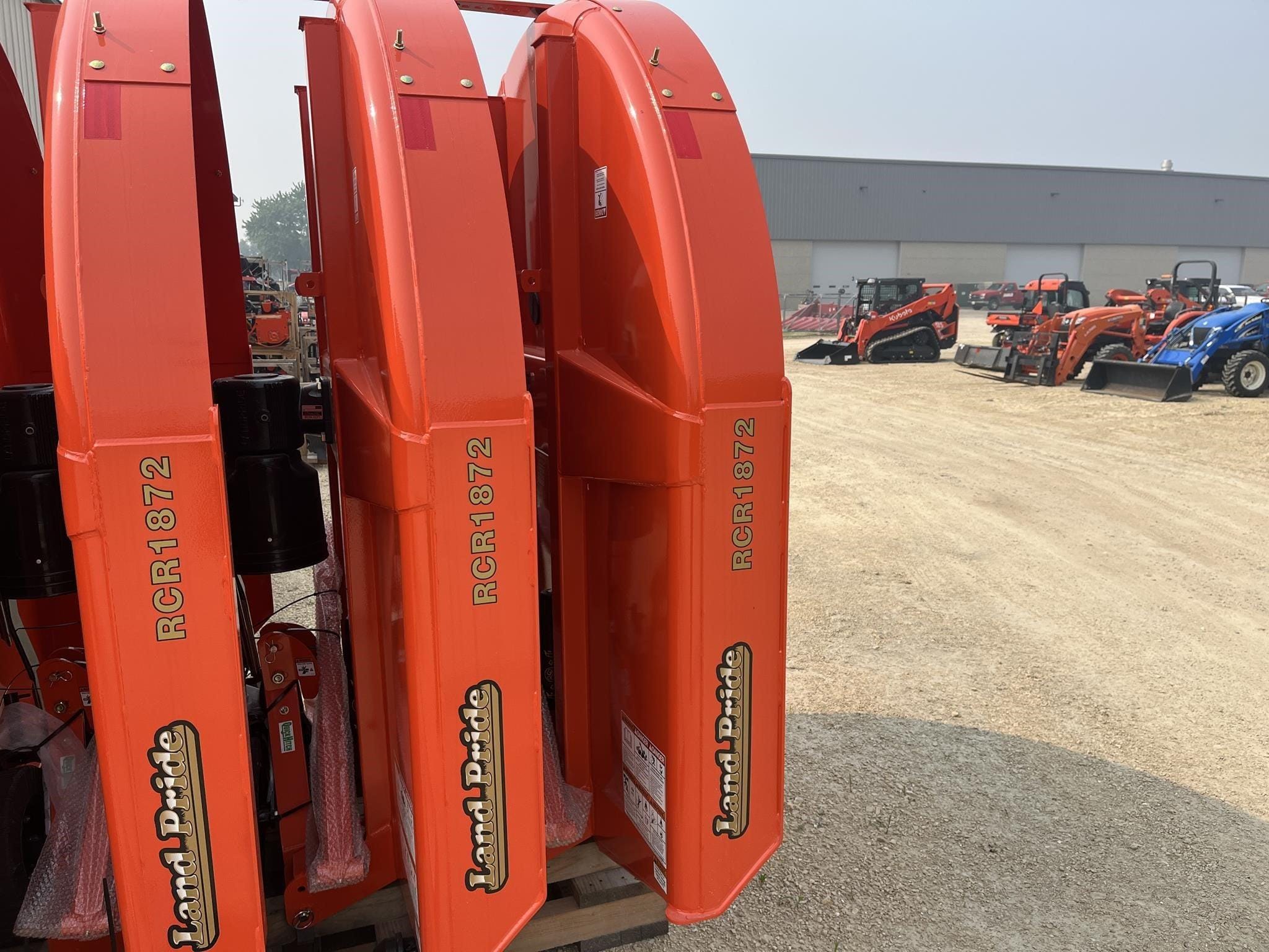 2026 Land Pride RCR1872 Equipment Image0