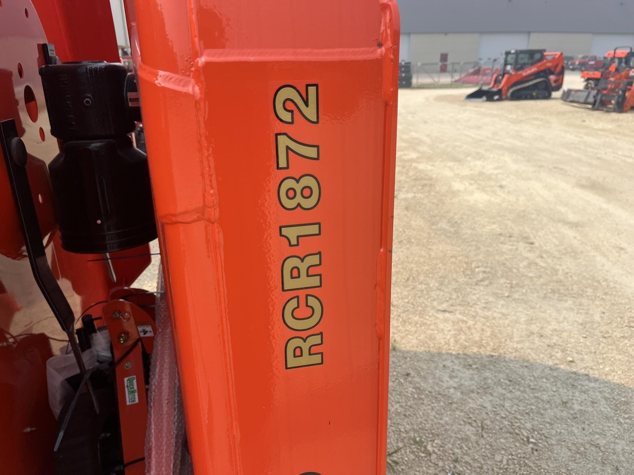 2026 Land Pride RCR1872 Equipment Image0