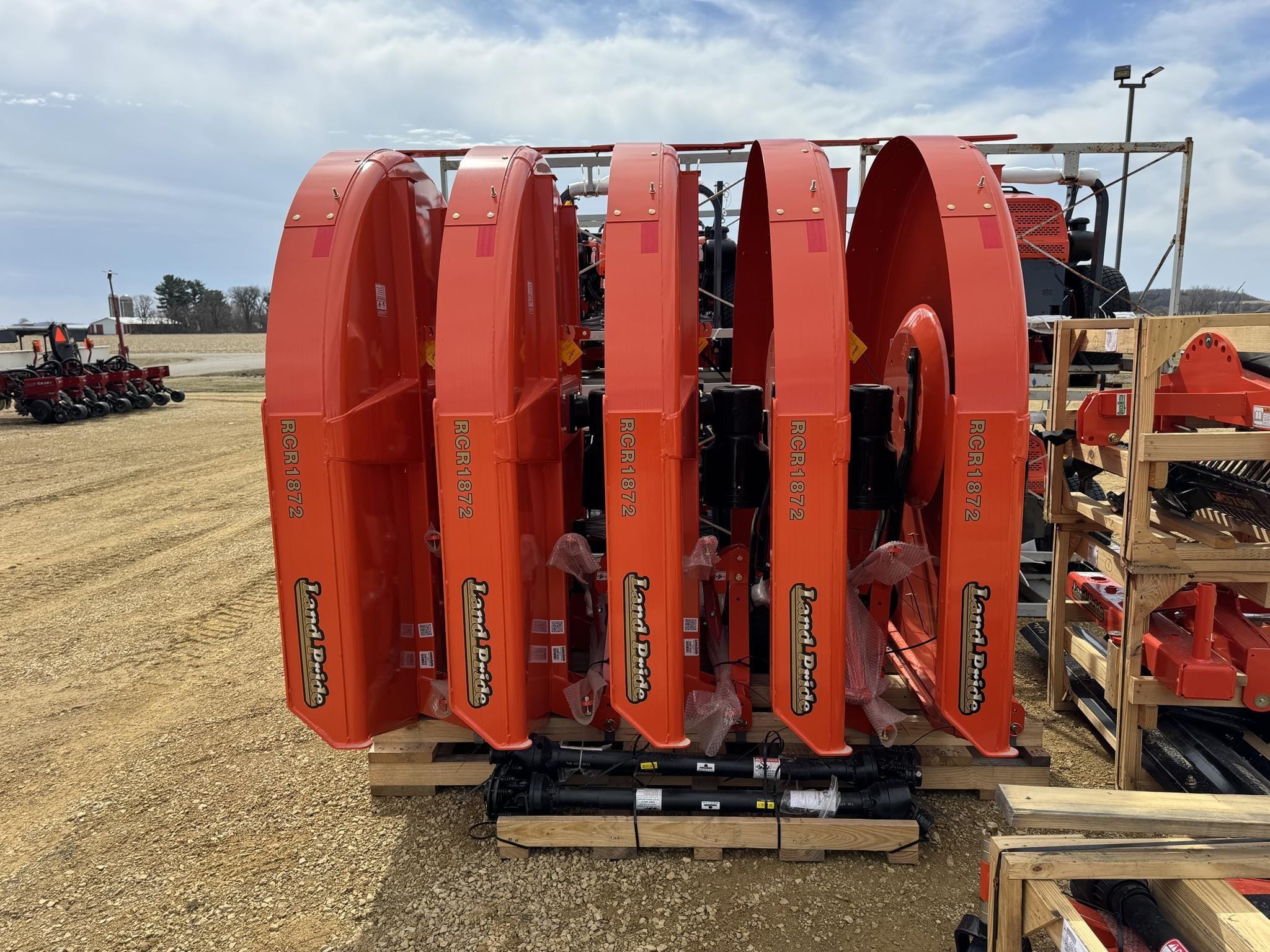 2026 Land Pride RCR1872 Equipment Image0