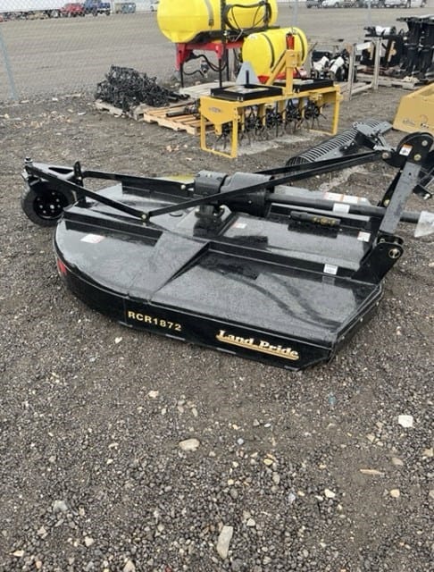 2026 Land Pride RCR1872 Equipment Image0
