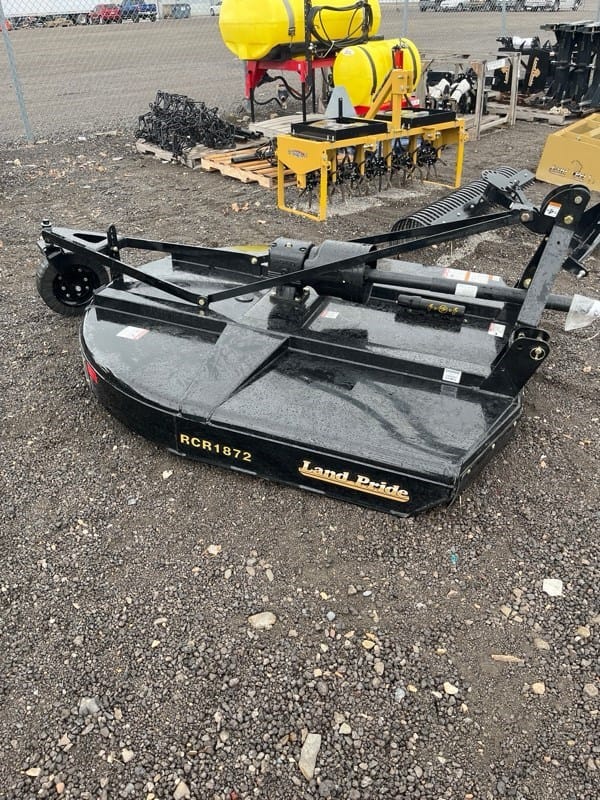 2026 Land Pride RCR1872 Equipment Image0