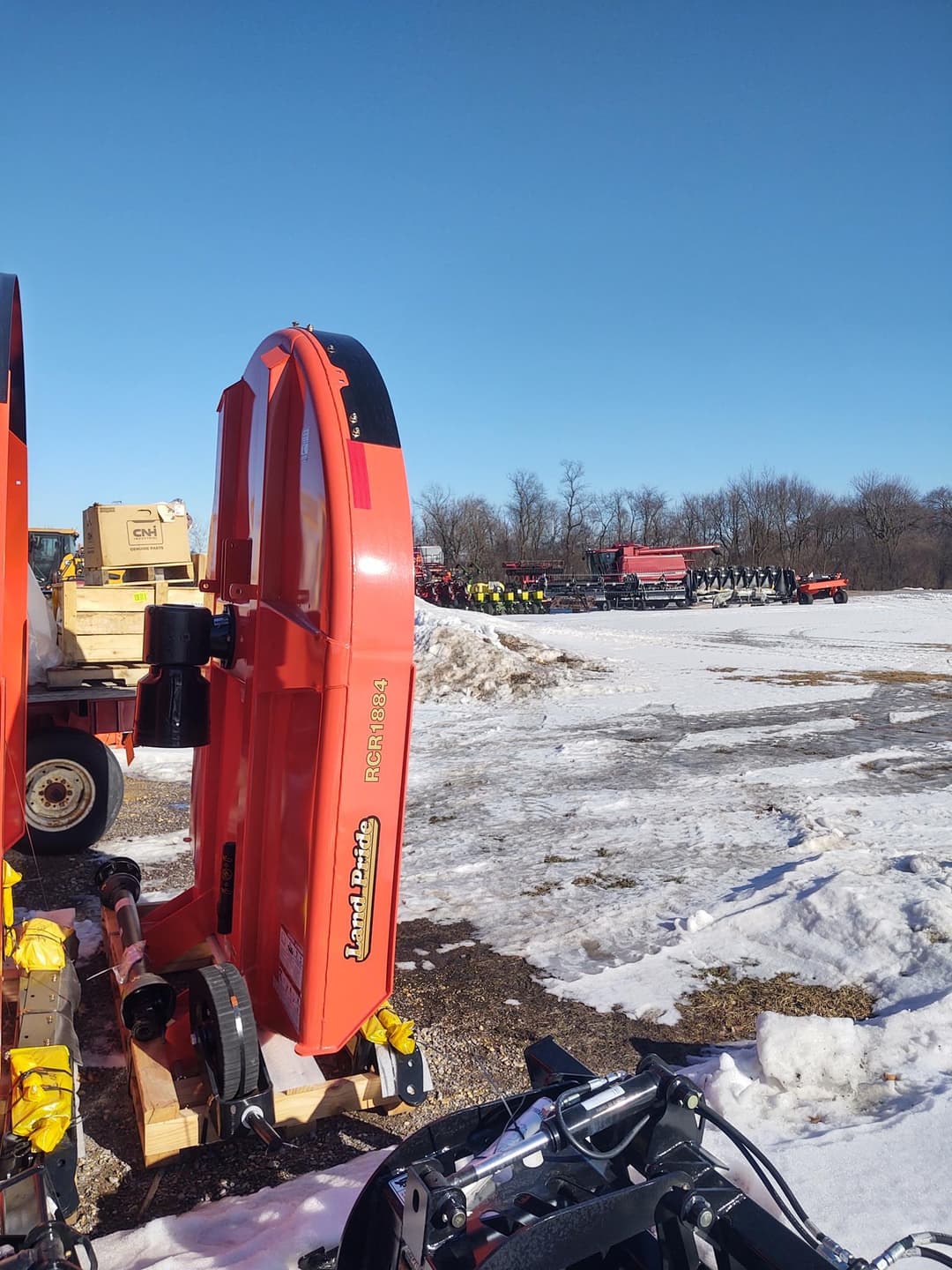 Image of Land Pride RCR1884 Primary Image