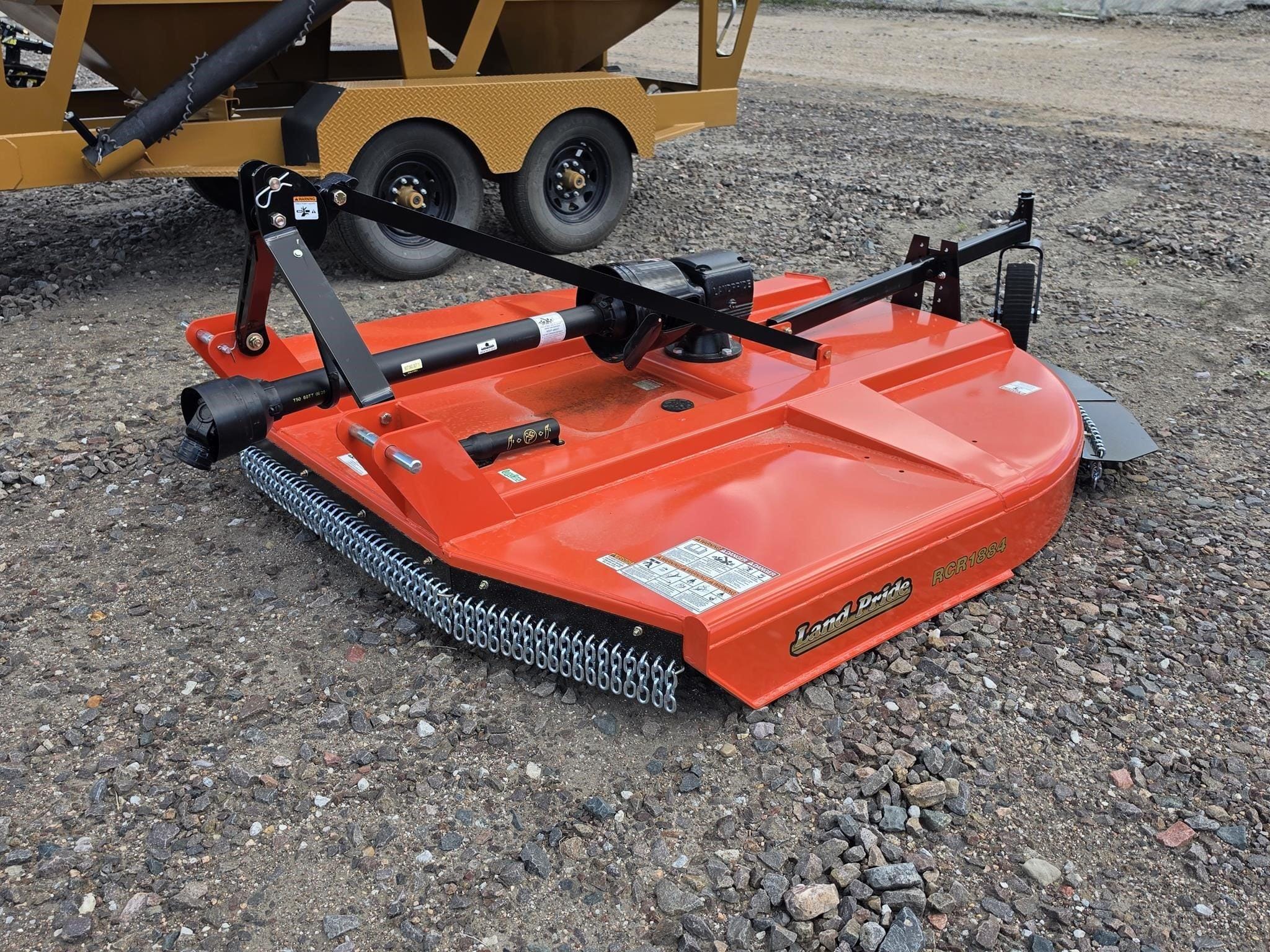 2026 Land Pride RCR1884 Equipment Image0