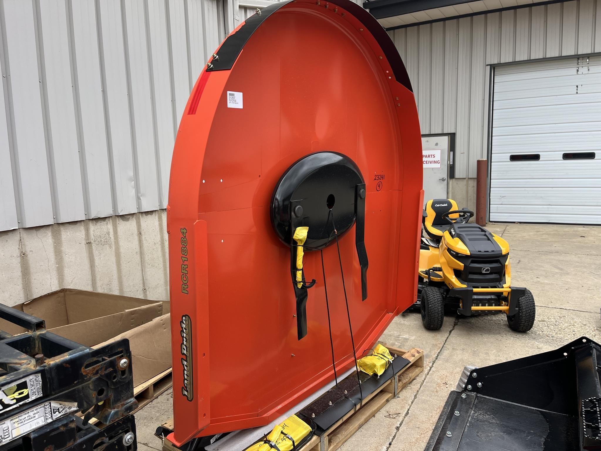 2026 Land Pride RCR1884 Equipment Image0