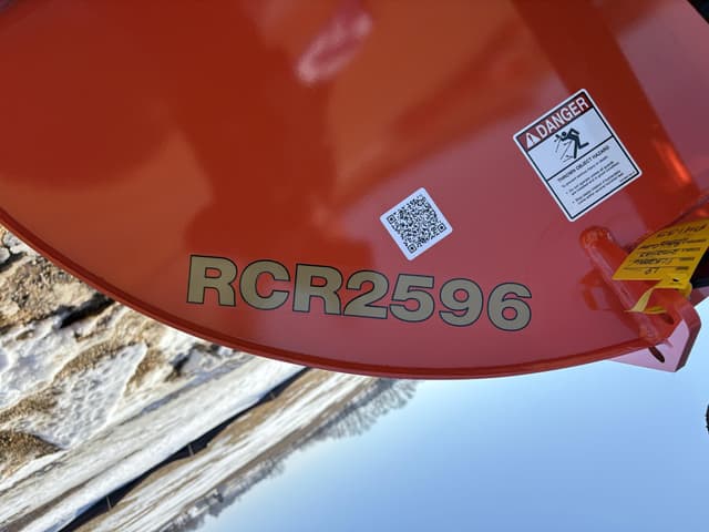 Image of Land Pride RCR2596 equipment image 2