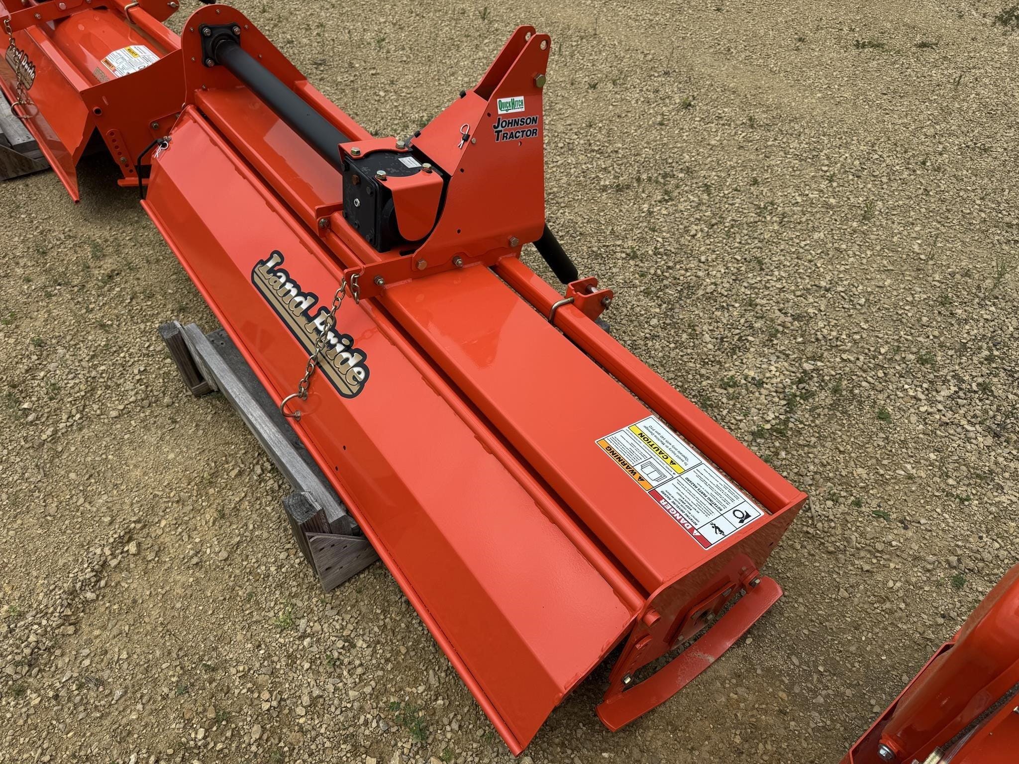 2026 Land Pride RGA1282 Equipment Image0
