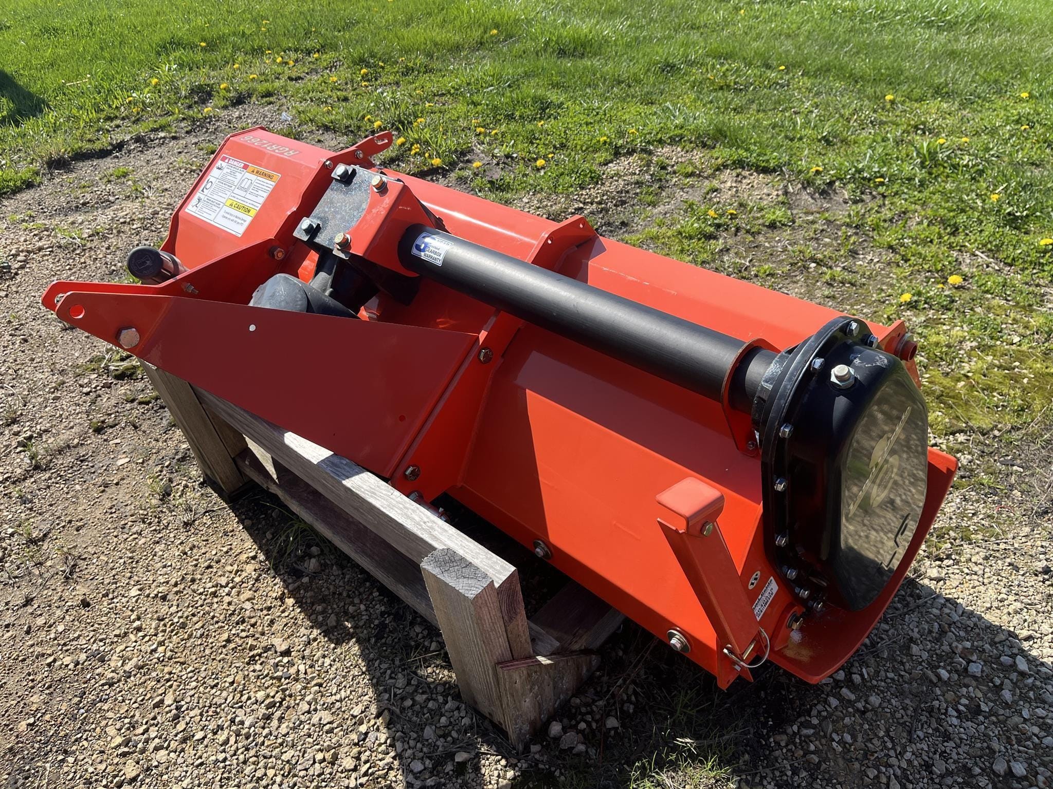 2026 Land Pride RGR1266 Equipment Image0