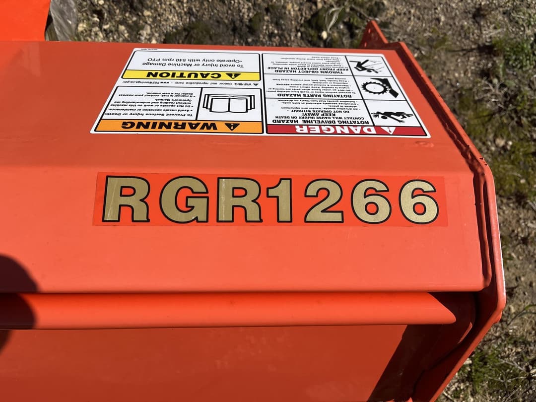 Image of Land Pride RGR1266 Image 1