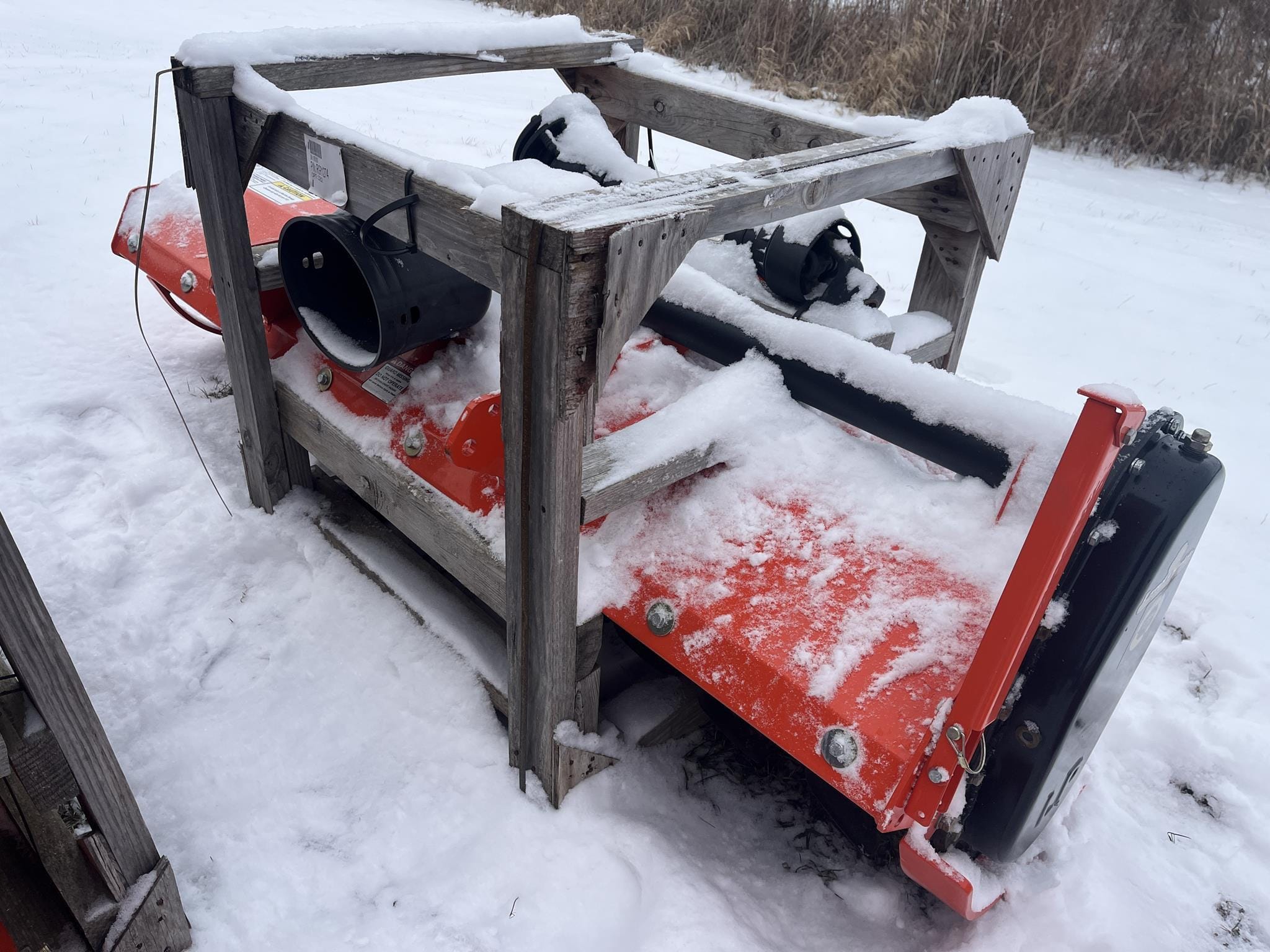 2026 Land Pride RGR1274 Equipment Image0