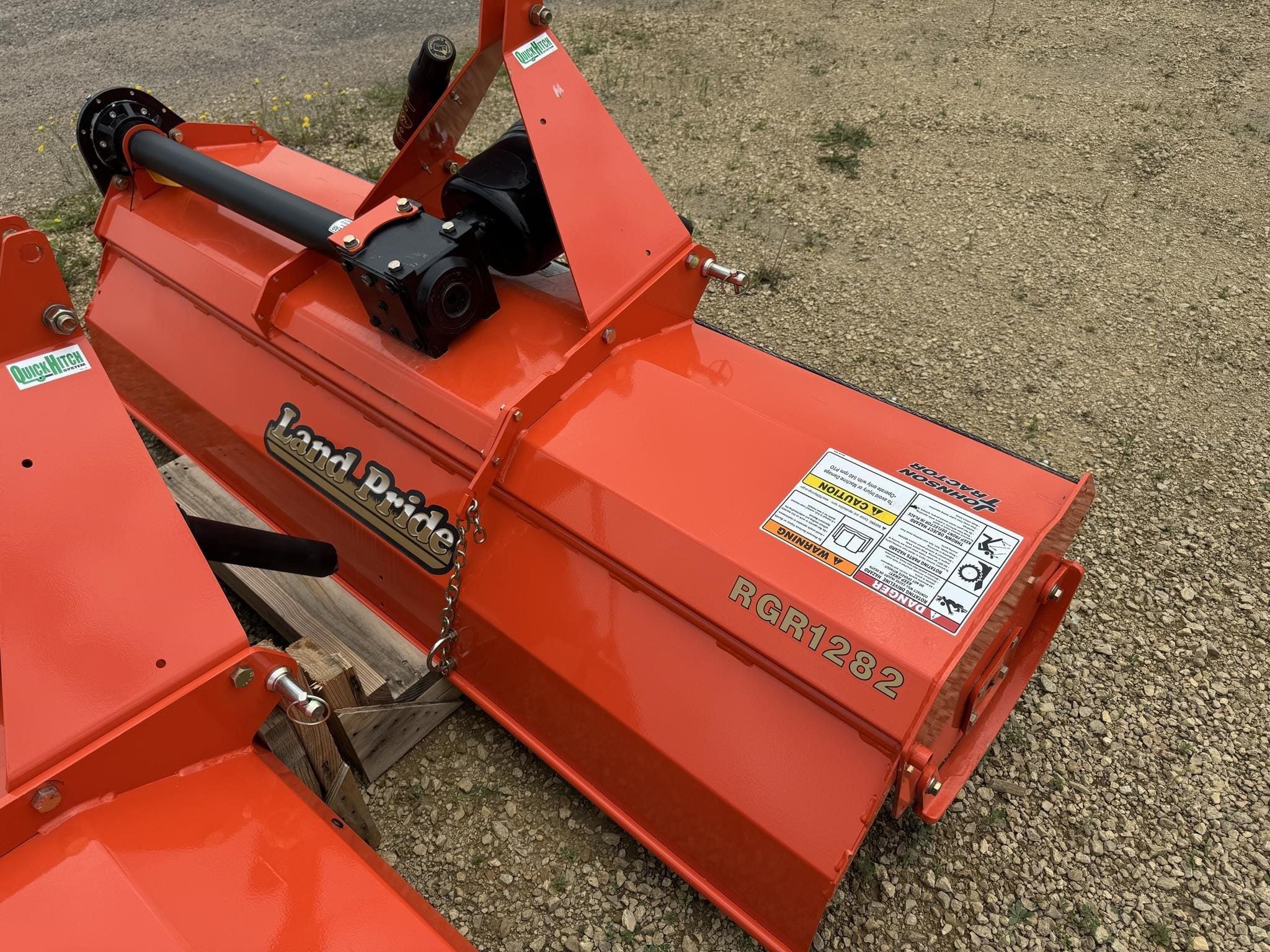 2026 Land Pride RGR1282 Equipment Image0