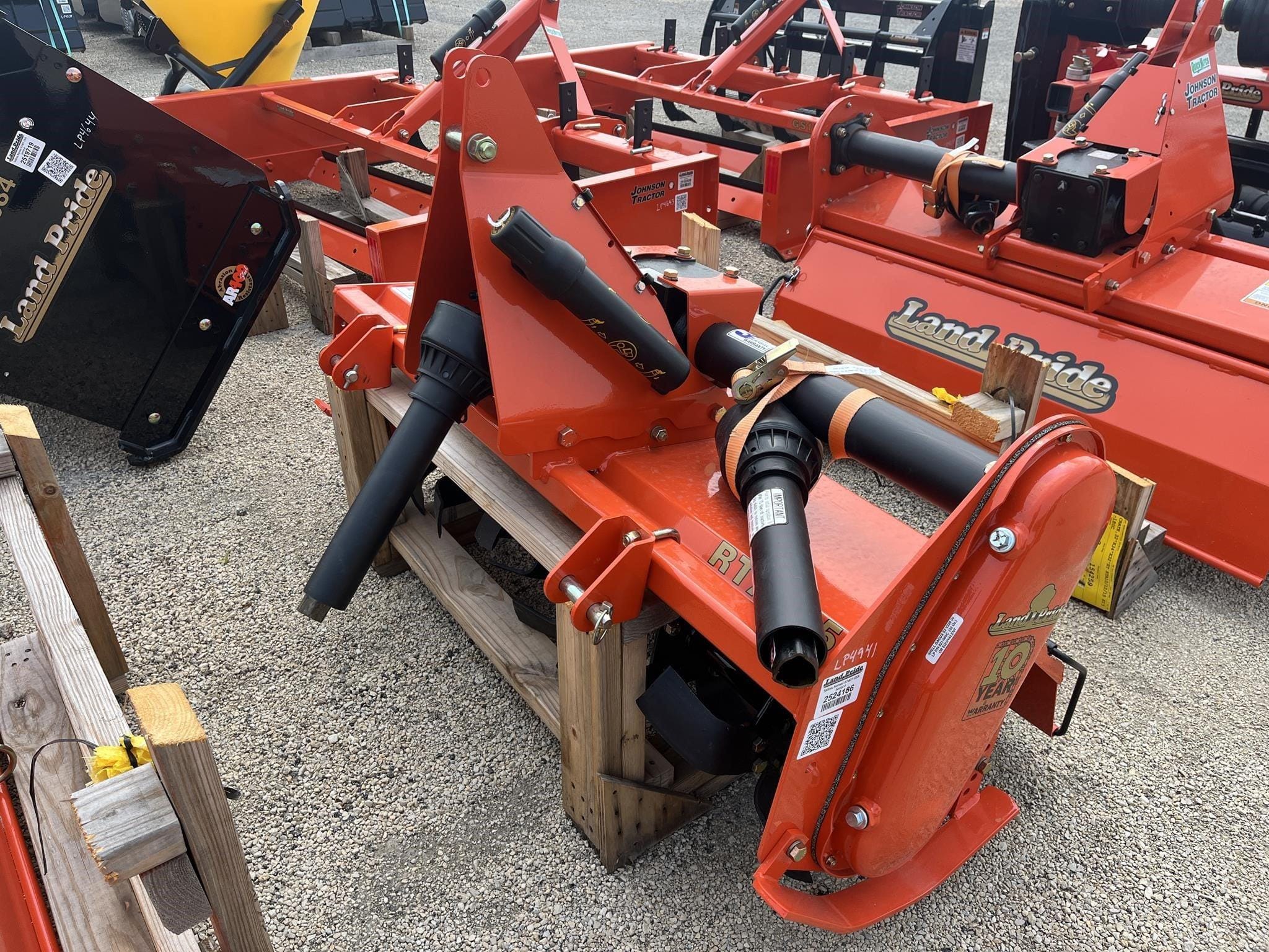 2026 Land Pride RTA1250 Equipment Image0