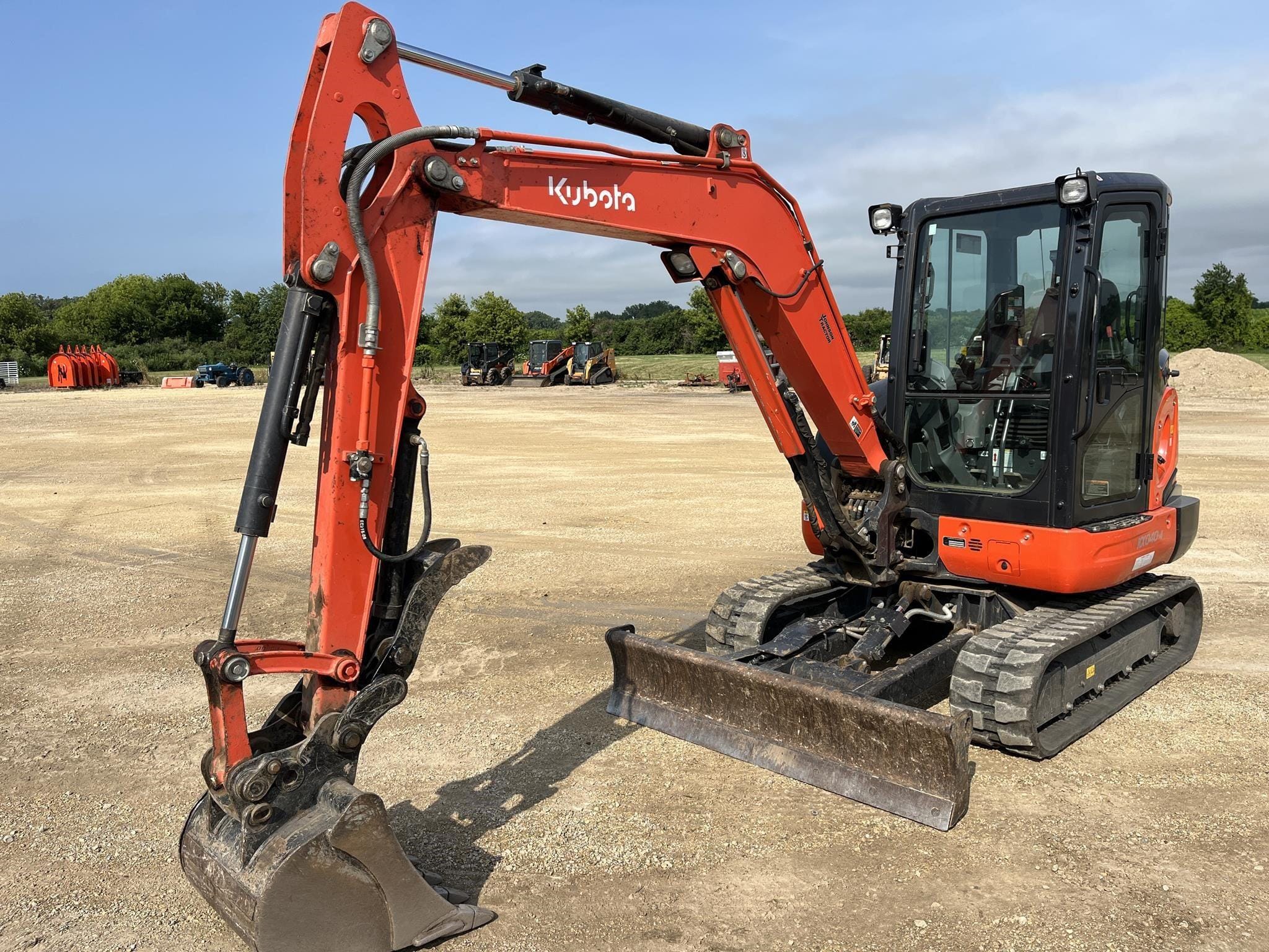 2026 Land Pride RTA1250 Equipment Image0