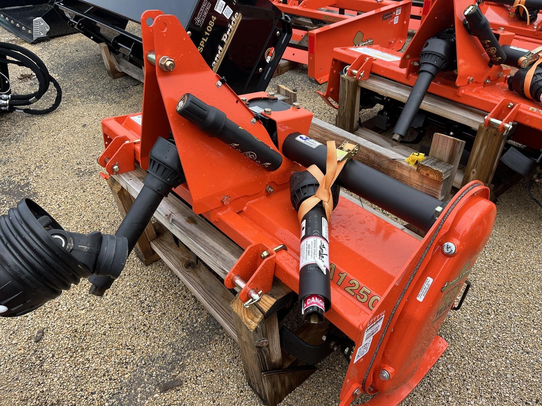 2026 Land Pride RTA1250 Equipment Image0