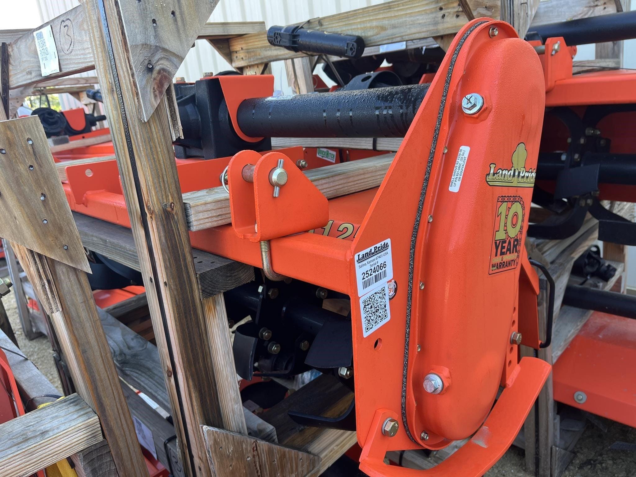 2026 Land Pride RTA1250 Equipment Image0