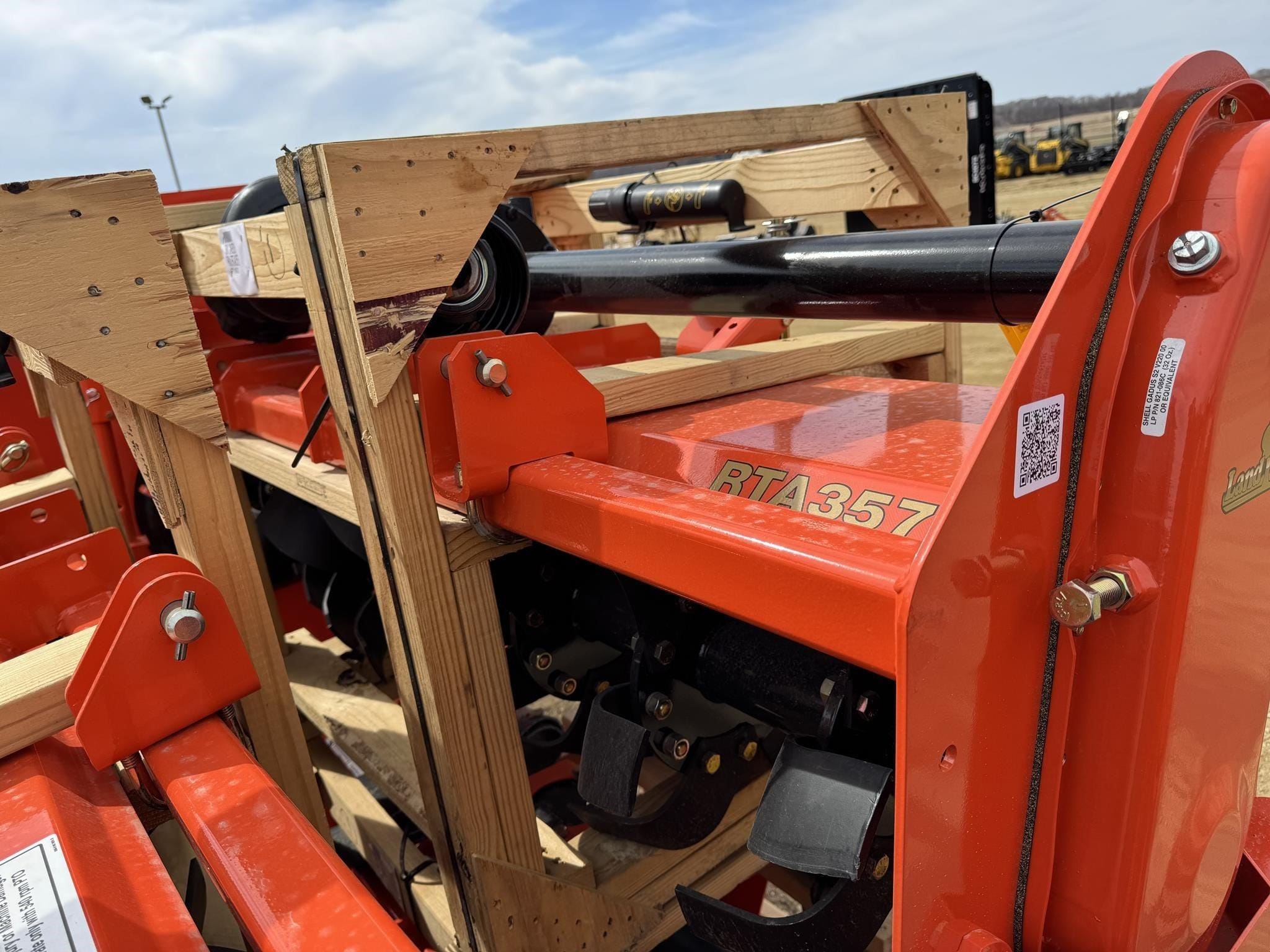 2026 Land Pride RTA3576 Equipment Image0