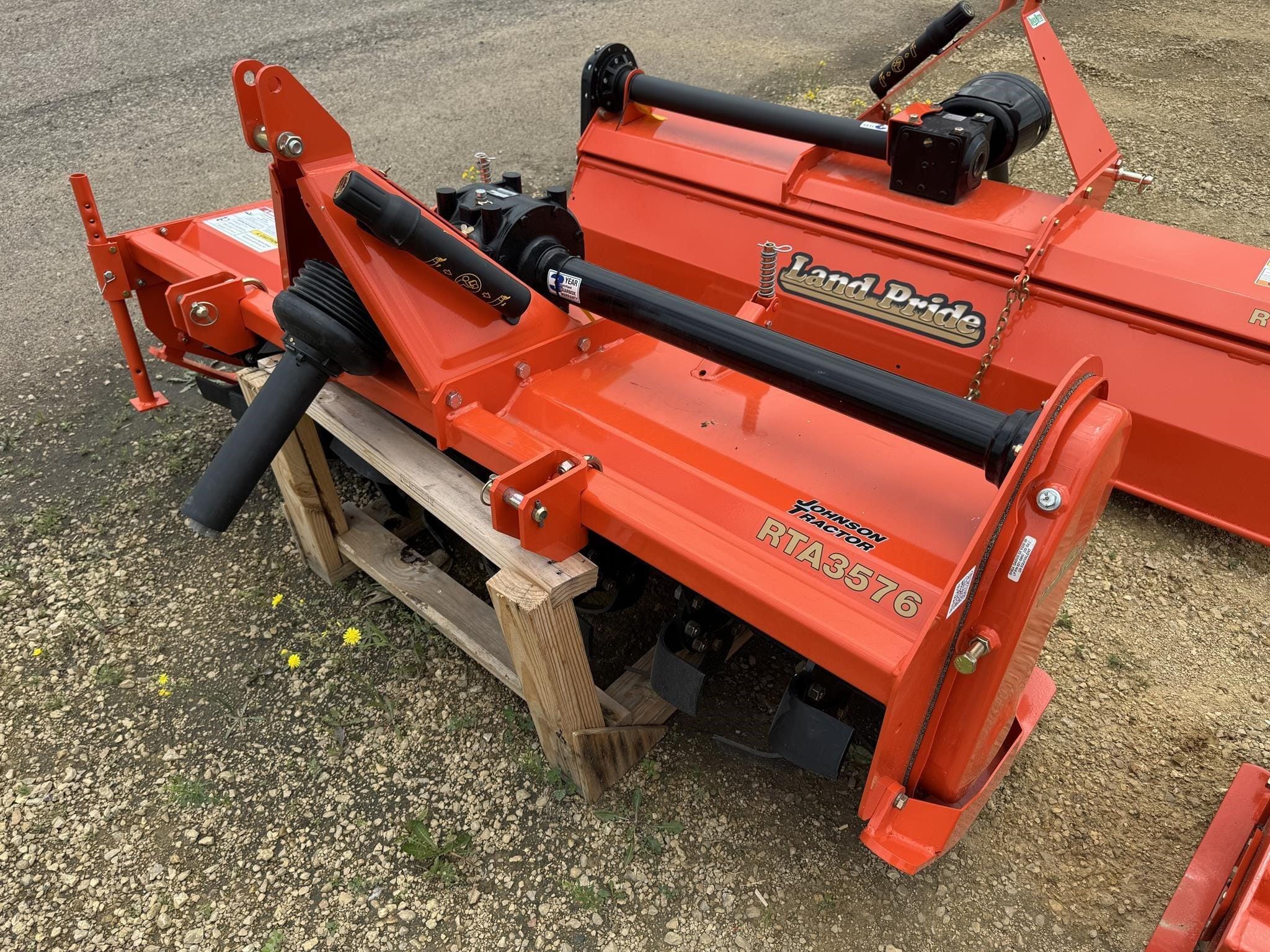 2026 Land Pride RTA3576 Equipment Image0