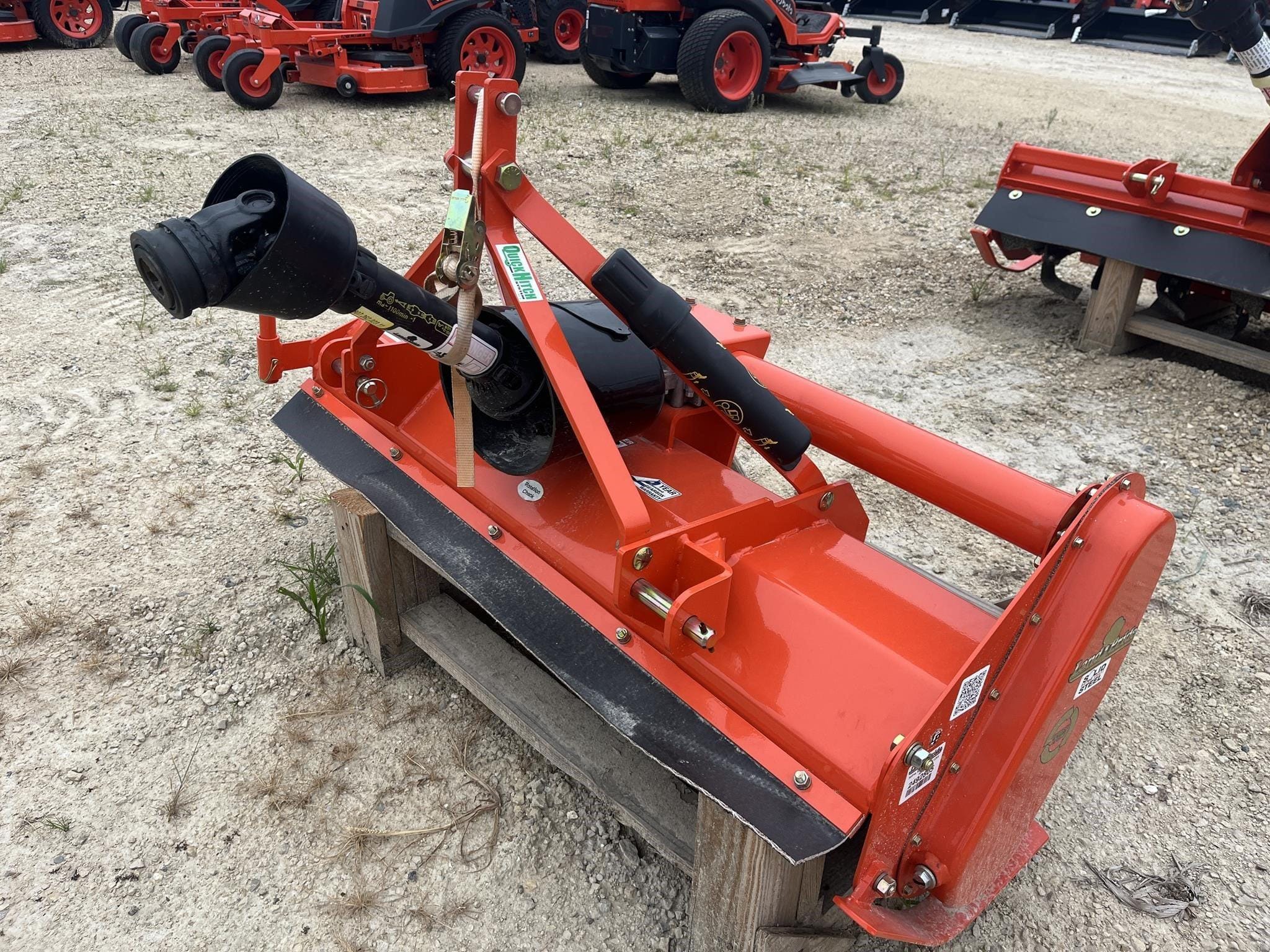 2026 Land Pride RTR0550 Equipment Image0