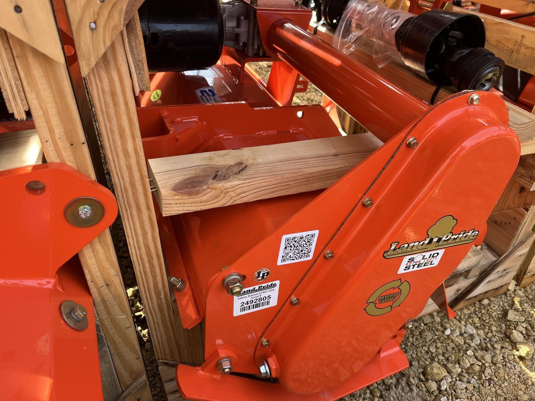 2026 Land Pride RTR0550 Equipment Image0