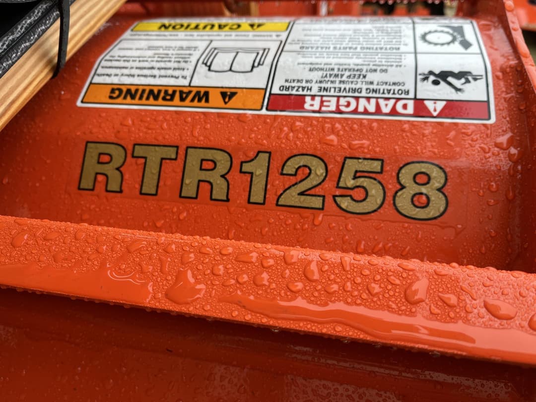 Image of Land Pride RTR1258 Image 1