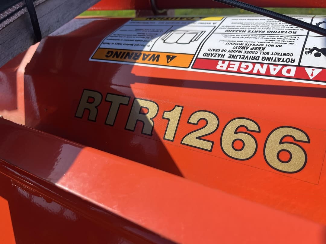 Image of Land Pride RTR1266 Image 1