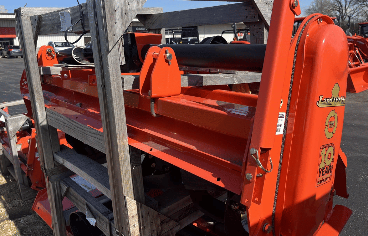 2026 Land Pride RTR1266 Equipment Image0