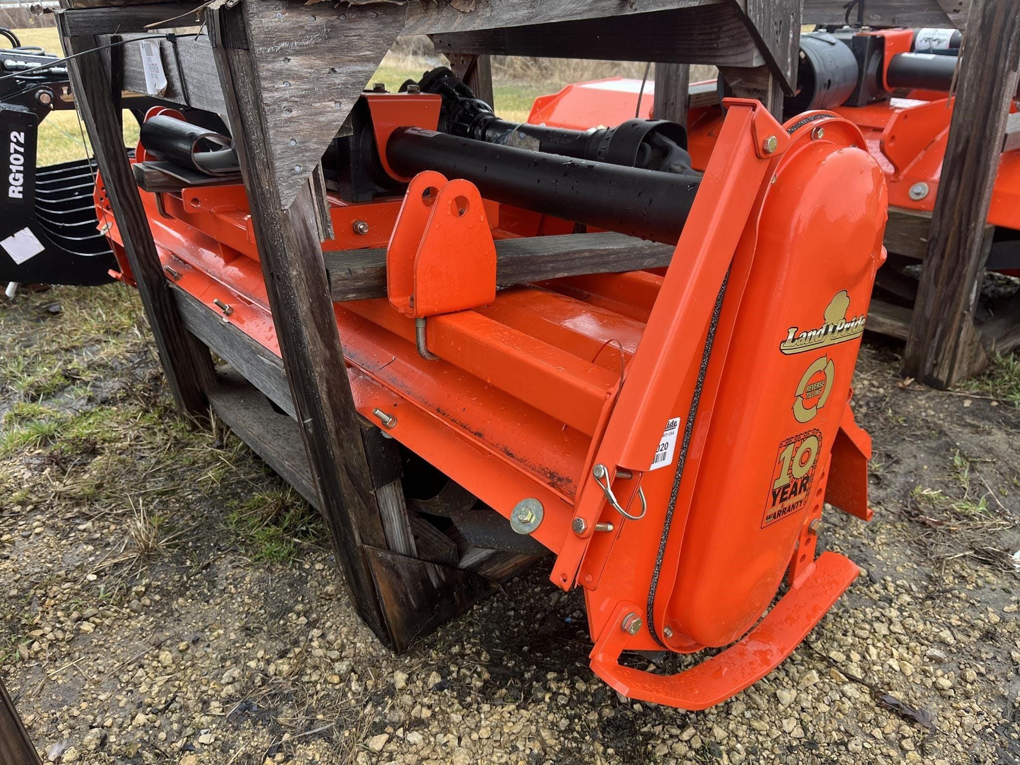 2026 Land Pride RTR1266 Equipment Image0