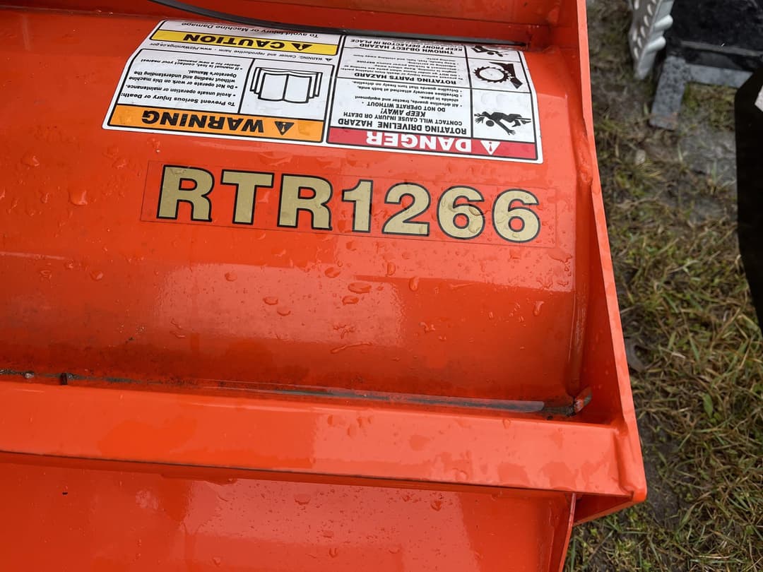 Image of Land Pride RTR1266 Image 1