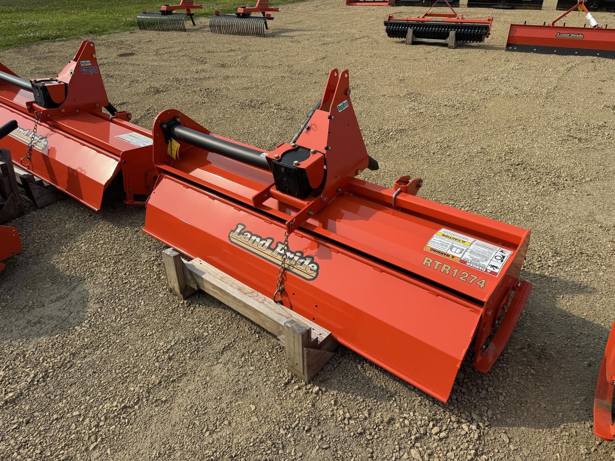 2026 Land Pride RTR1274 Equipment Image0