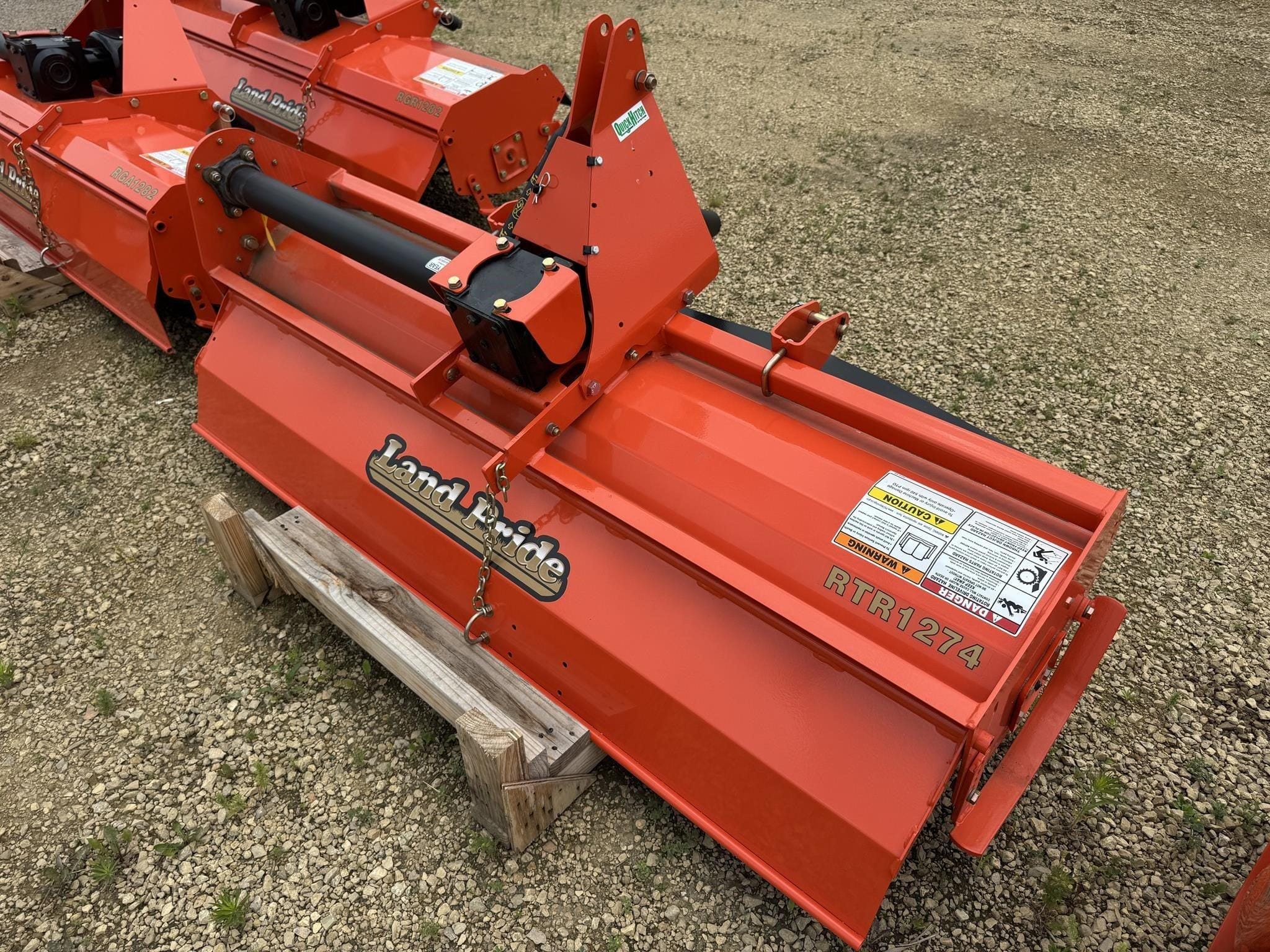Main image Land Pride RTR1274