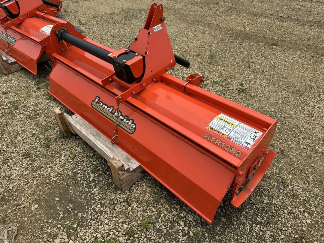 Image of Land Pride RTR1282 Image 0
