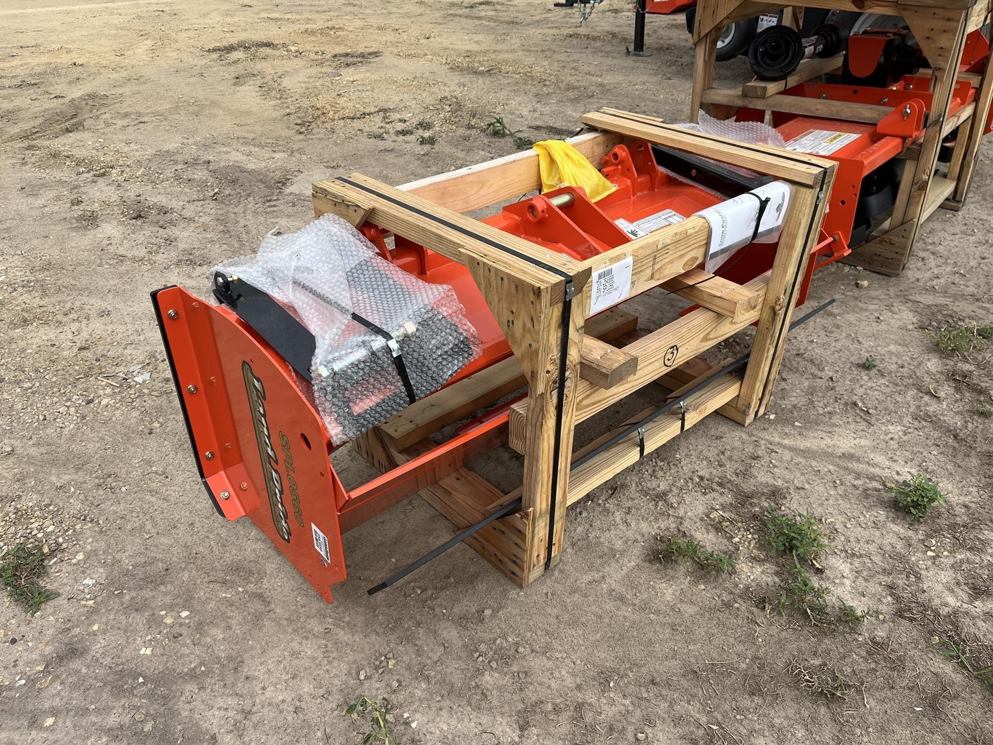 2026 Land Pride SPL0560 Equipment Image0