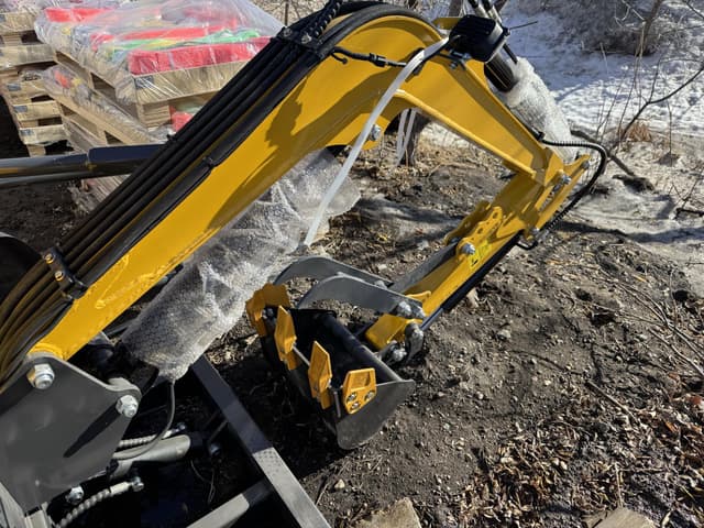 Image of Land Honor LHR-KN16 equipment image 2