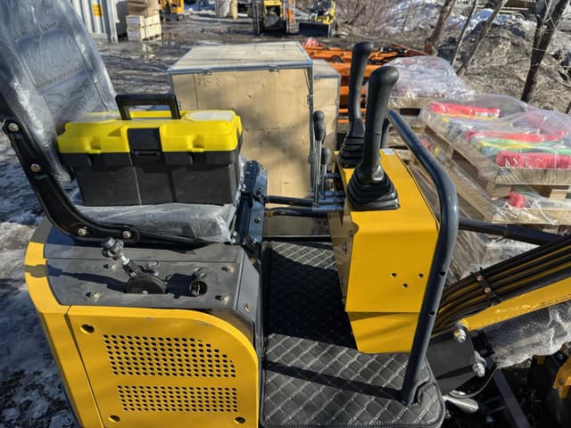 Image of Land Honor LHR-KN16 equipment image 3