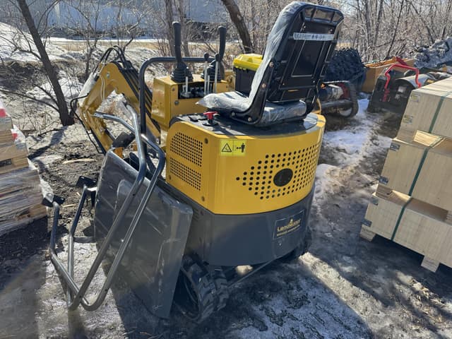 Image of Land Honor LHR-KN16 equipment image 1