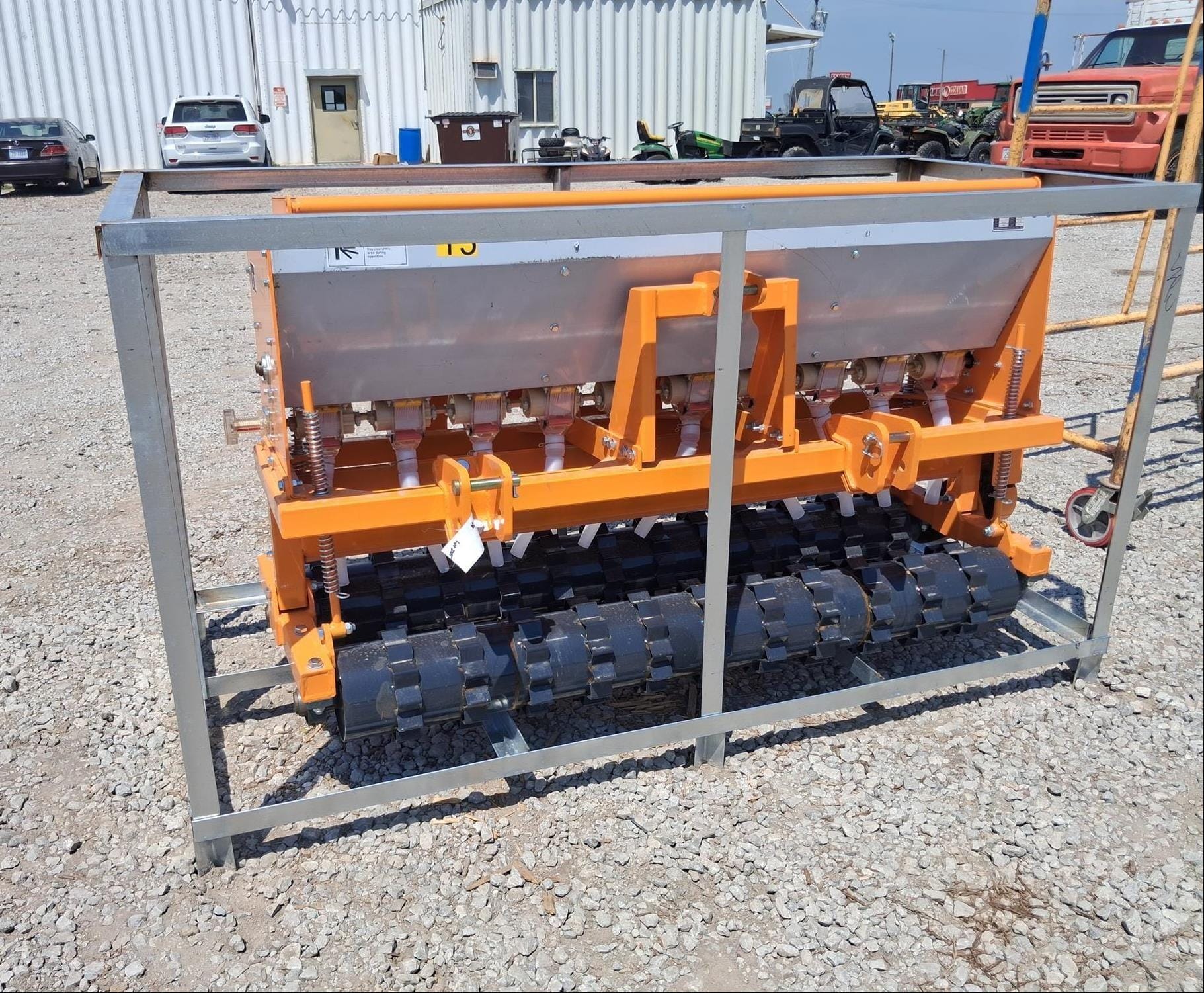 2026 Land Honor SD-22-72W Equipment Image0