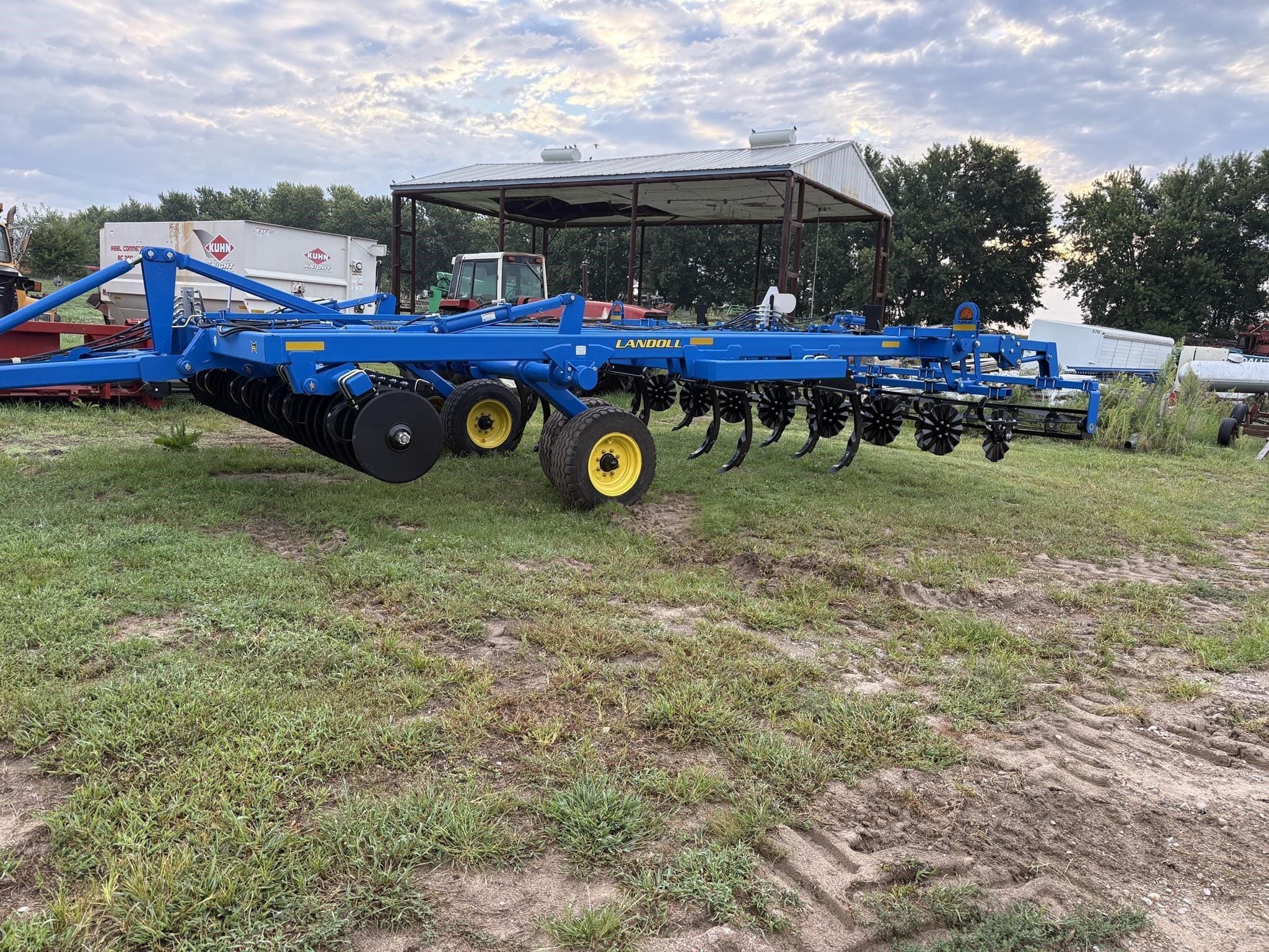 2026 Landoll 2112-13 Equipment Image0