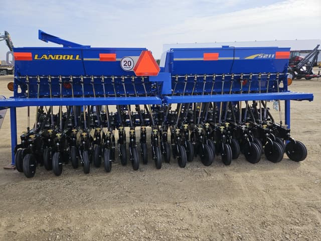 Image of Landoll 5211 equipment image 2