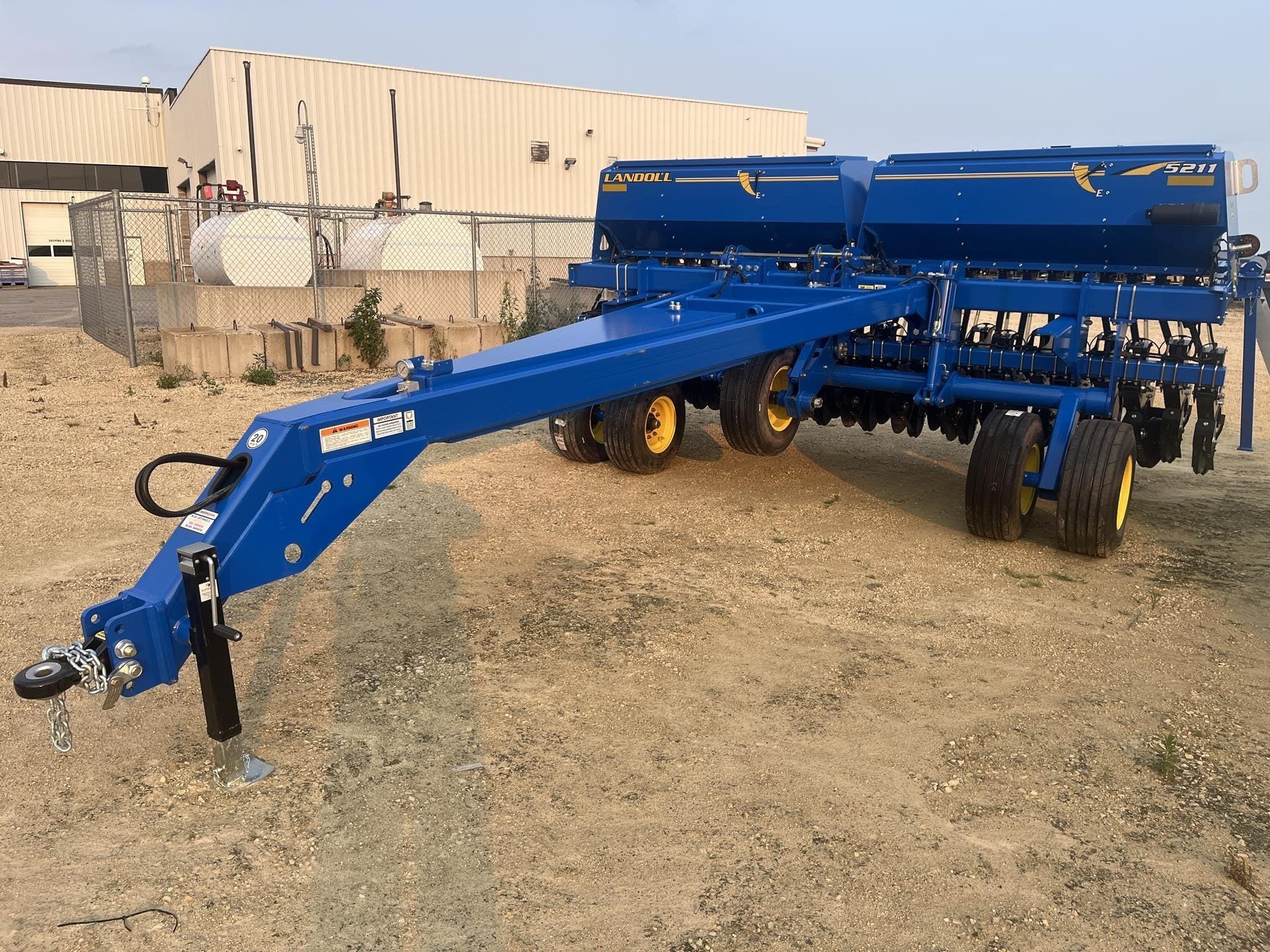 2026 Landoll 5211 Equipment Image0