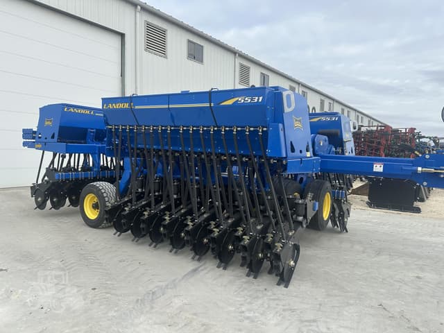 Image of Landoll 5531 equipment image 1