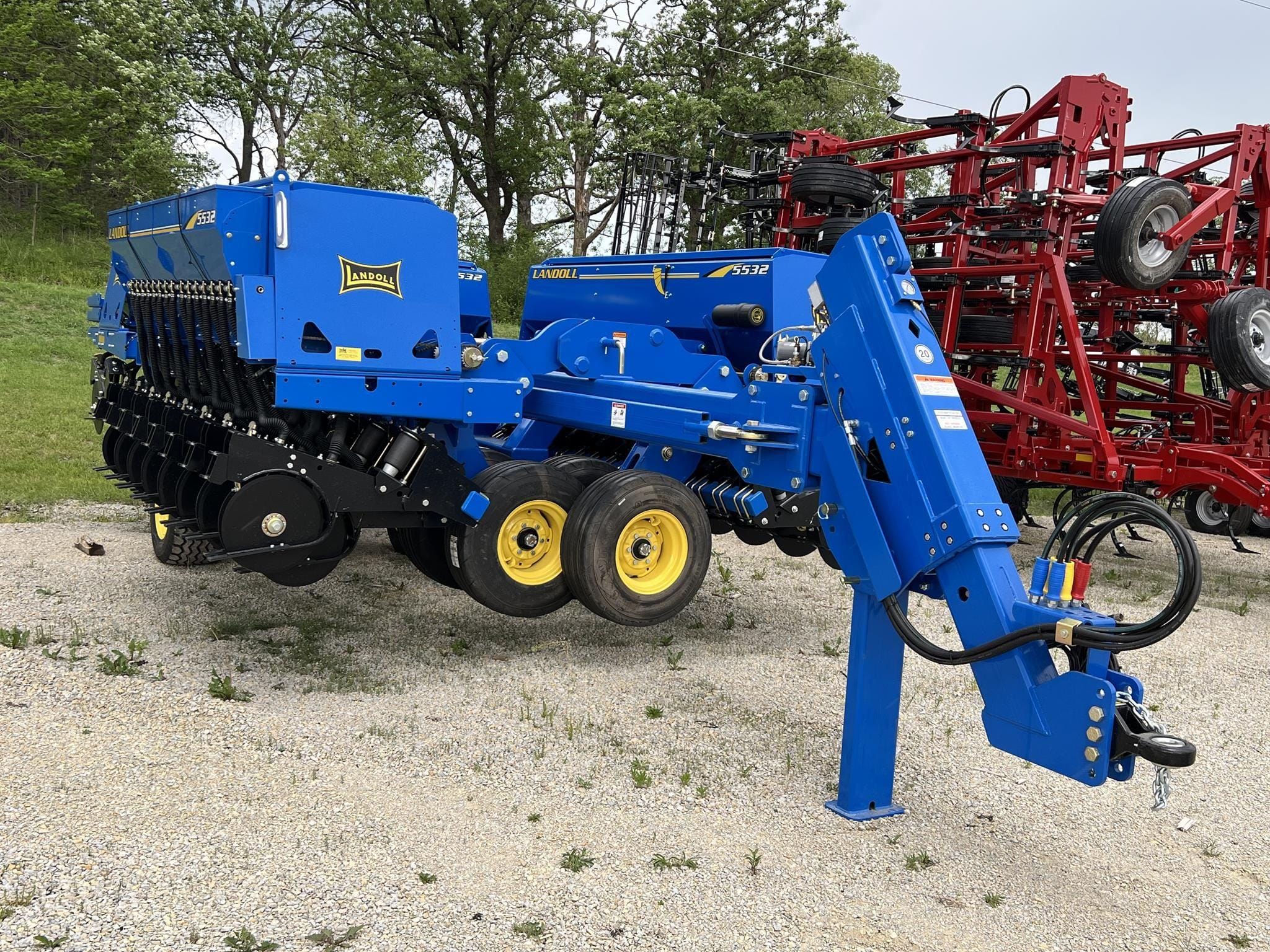 2026 Landoll 5532-30X7.5 Equipment Image0