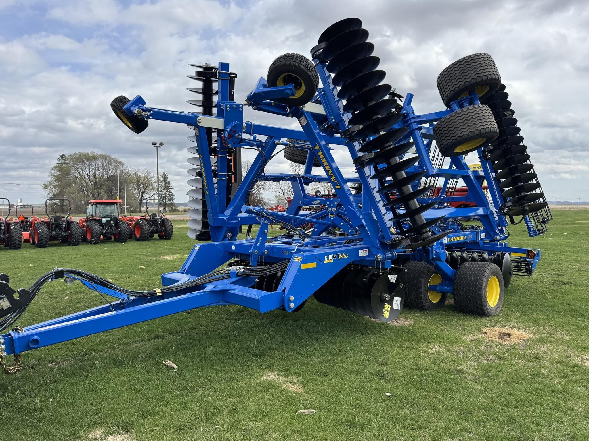 2026 Landoll 7531-29 Equipment Image0