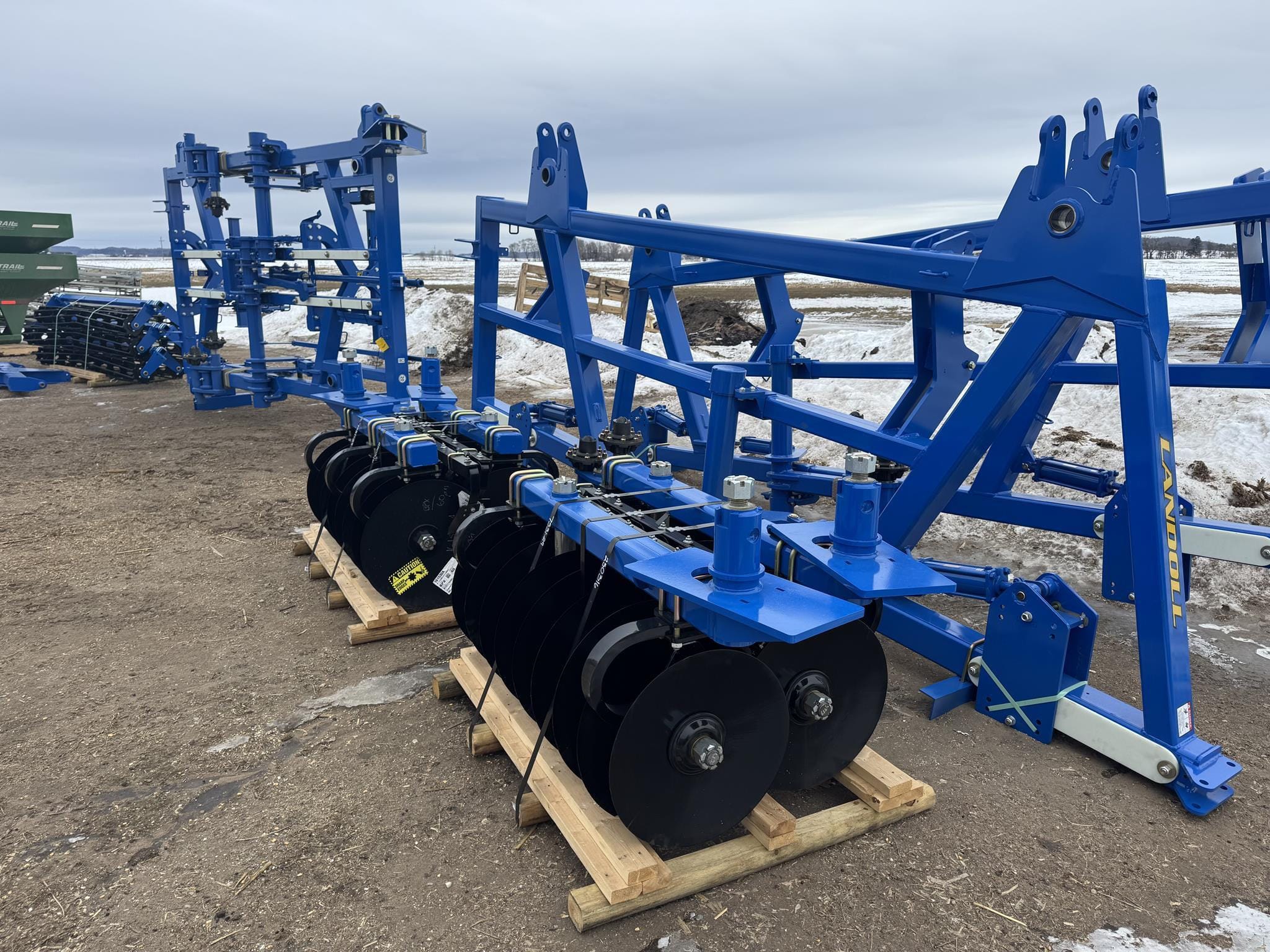 2026 Landoll 7531-29 Equipment Image0